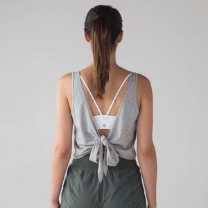 Lululemon It’s A Tie Tank